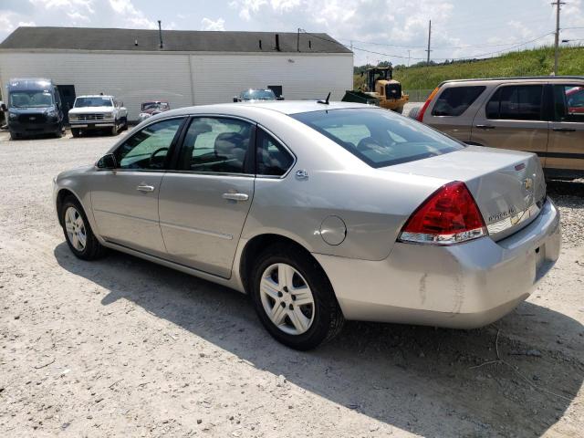 Photo 2 from auction – 2007 CHEVROLET IMPALA with VIN 2G1WB58K079318569