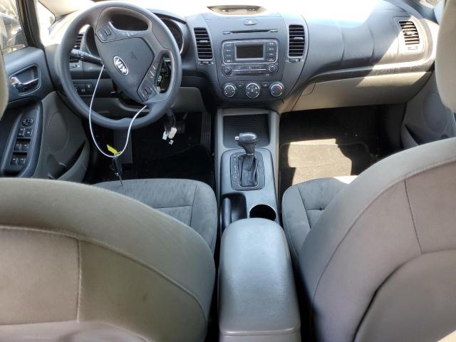 Photo 8 from auction – 2016 KIA FORTE LX with VIN KNAFK4A64G5461131