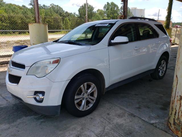 CHEVROLET EQUINOX LT 2013 with VIN 2GNALPEK0D6314640 - Photo from auction