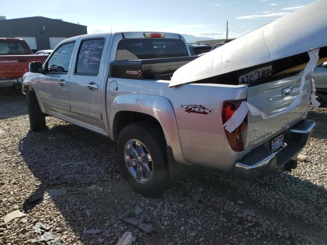 Photo 2 from auction – 2011 GMC CANYON SLE with VIN 1GTH6MFEXB8132988