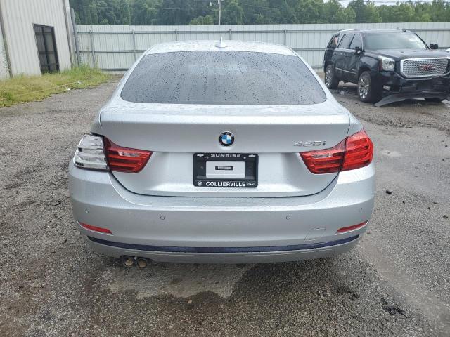 Photo 6 from auction – 2016 BMW 428 I GRAN with VIN WBA4A9C55GG505587