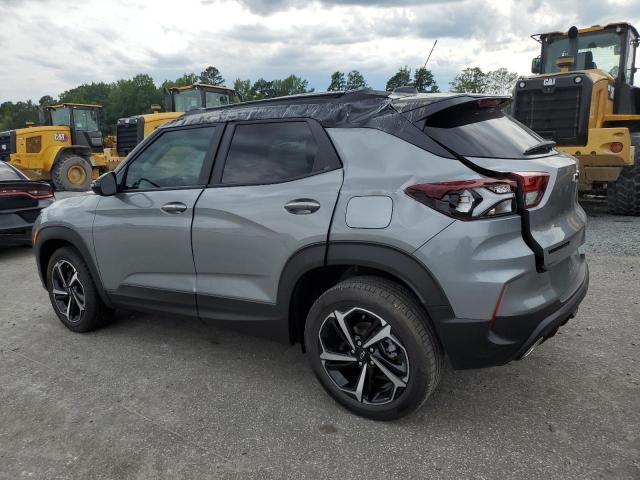 Photo 2 from auction – 2023 CHEVROLET TRAILBLAZE with VIN KL79MTSL1PB179908