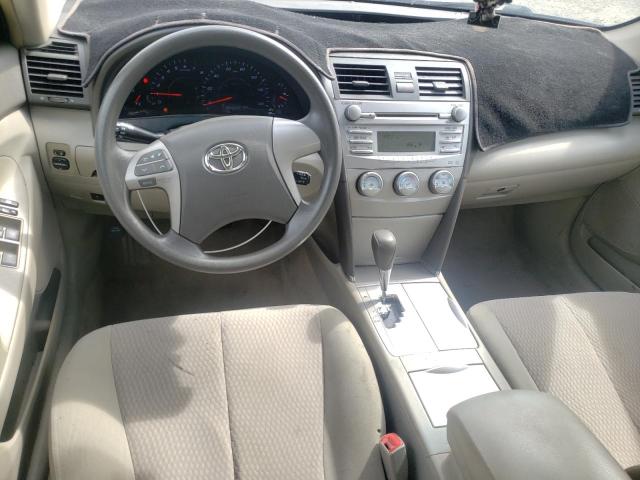 Photo 8 from auction – 2010 TOYOTA CAMRY BASE with VIN 4T1BF3EK7AU032095
