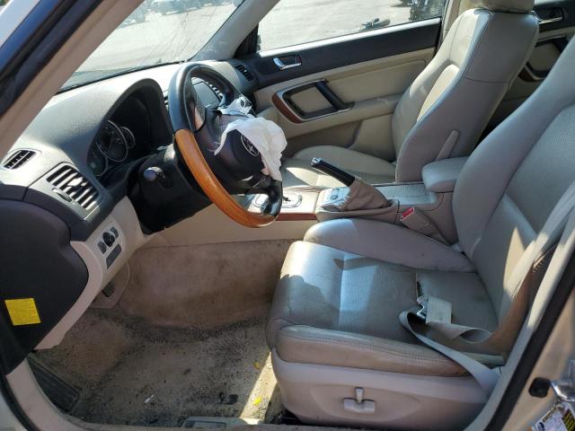 Photo 7 from auction – 2006 SUBARU LEGACY OUT with VIN 4S4BP86C164307419