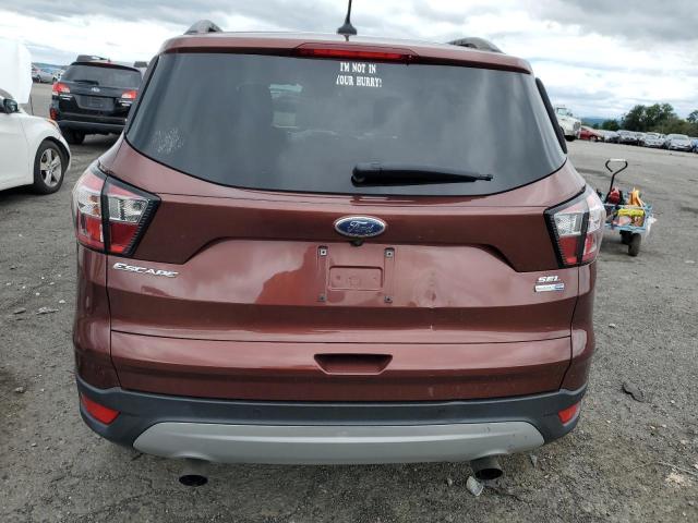 Photo 6 from auction – 2018 FORD ESCAPE SEL with VIN 1FMCU9HD4JUB55248