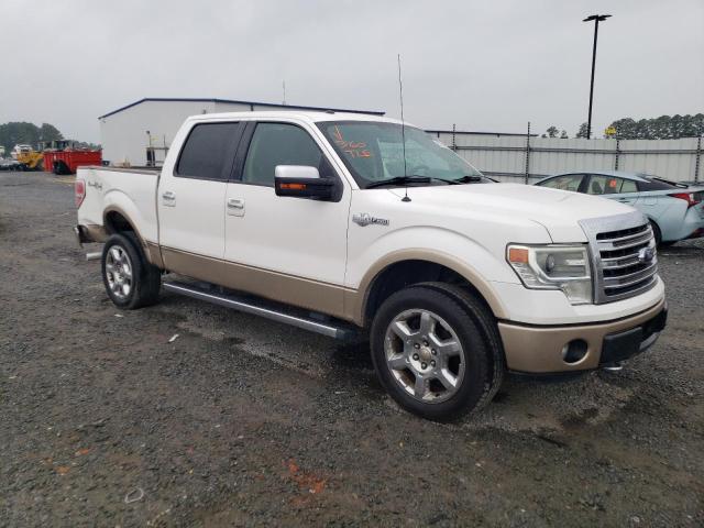 Photo 4 from auction – 2013 FORD F150 SUPER with VIN 1FTFW1EF7DKD02276