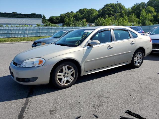 CHEVROLET IMPALA LT 2011 with VIN 2G1WG5EK5B1332934 - Photo from auction