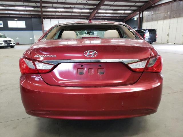 Photo 6 from auction – 2011 HYUNDAI SONATA GLS with VIN 5NPEB4ACXBH306029