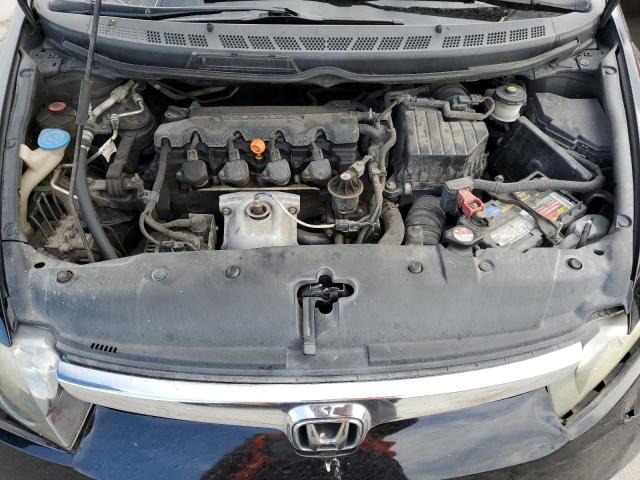 Photo 11 from auction – 2008 HONDA CIVIC LX with VIN 2HGFA16588H520892