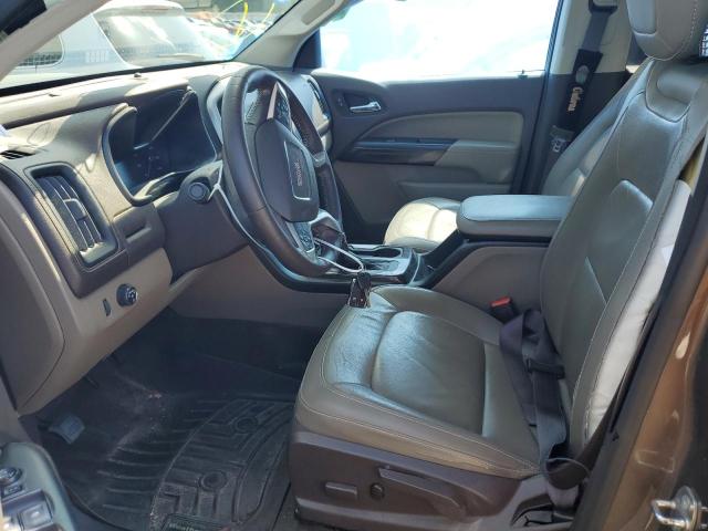 Photo 7 from auction – 2016 GMC CANYON SLT with VIN 1GTG5DE31G1200545