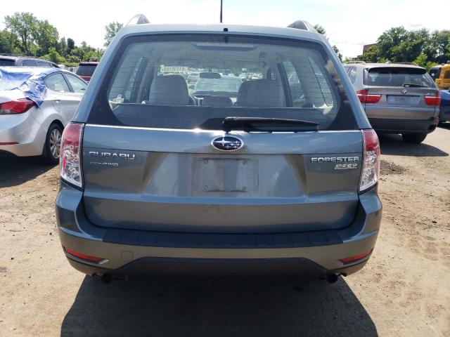 Photo 6 from auction – 2011 SUBARU FORESTER 2 with VIN JF2SHABC9BH737265