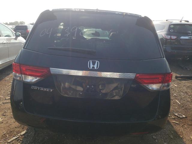 Photo 6 from auction – 2014 HONDA ODYSSEY EX with VIN 5FNRL5H67EB044798