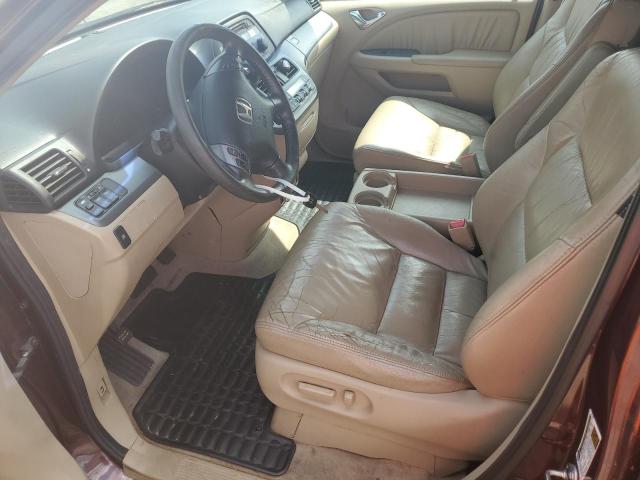 Photo 7 from auction – 2007 HONDA ODYSSEY EX with VIN 5FNRL38697B426368