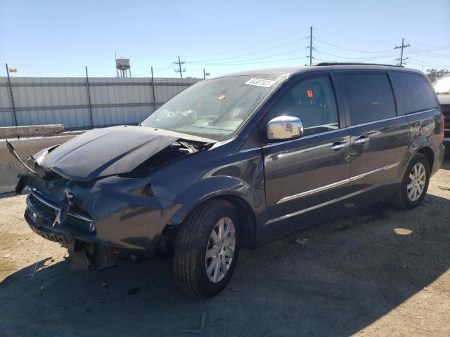 CHRYSLER TOWN & COU 2012 with VIN 2C4RC1CG0CR270918 - Photo from auction