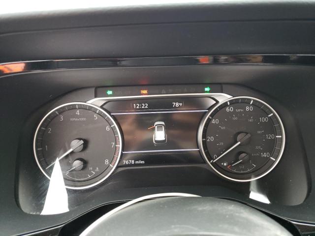 Photo 9 from auction – 2023 NISSAN PATHFINDER with VIN 5N1DR3CB4PC226651
