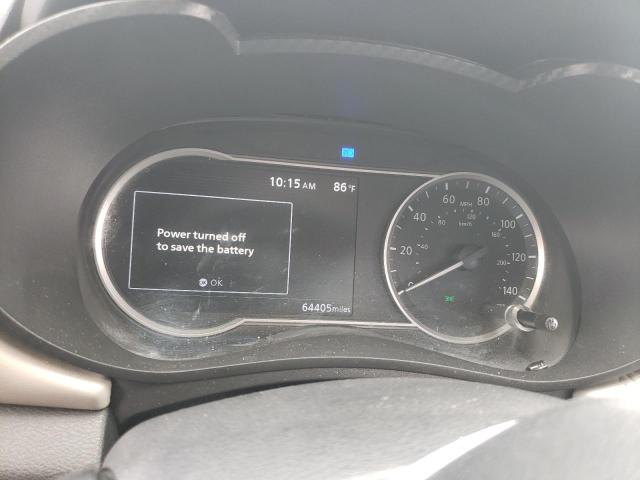 Photo 9 from auction – 2020 NISSAN VERSA SV with VIN 3N1CN8EVXLL874027
