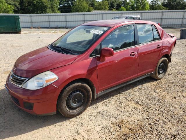 NISSAN VERSA S 2011 с VIN 3N1BC1AP7BL392243 - Снимка от търг