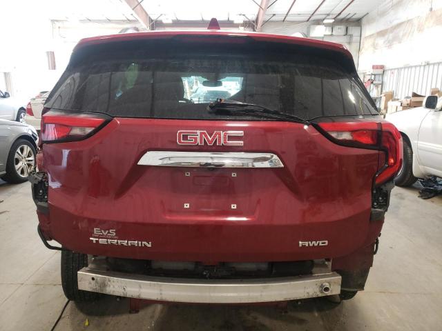 Photo 6 from auction – 2018 GMC TERRAIN SL with VIN 3GKALTEV4JL338396