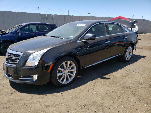 CADILLAC XTS LUXURY 2016 with VIN 2G61M5S37G9157430 - Photo from auction