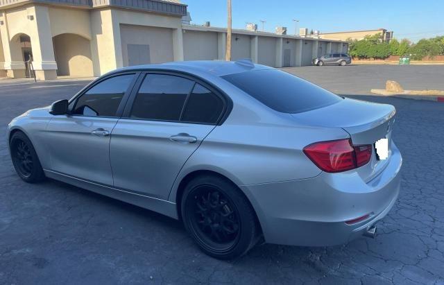 Photo 3 from auction – 2012 BMW 335 I with VIN WBA3A9C52CF270612