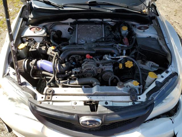 Photo 11 from auction – 2012 SUBARU IMPREZA WR with VIN JF1GV7E60CG023124