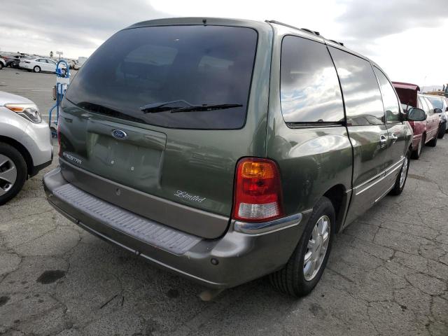 Photo 3 from auction – 2002 FORD WINDSTAR with VIN 2FMDA58422BA72575