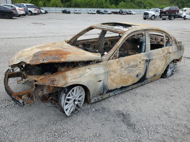 BMW 335 XI 2007 with VIN WBAVD53567A007924 - Photo from auction