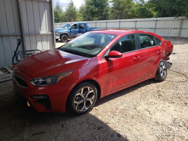 Photo 1 from auction – 2020 KIA FORTE FE with VIN 3KPF24AD5LE147780