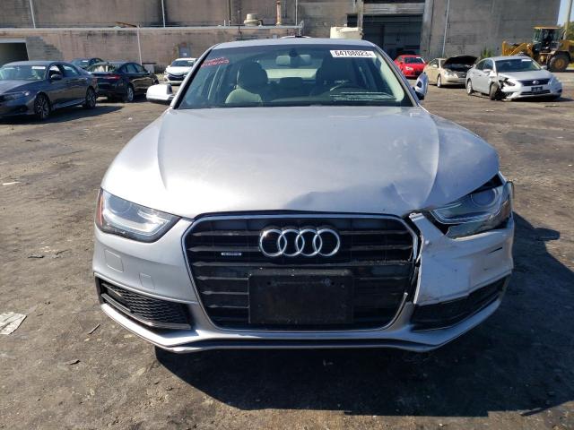 Photo 5 from auction – 2015 AUDI A4 PREMIUM with VIN WAUFFAFL9FN037427