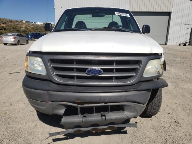 Photo 5 from auction – 2003 FORD F150 with VIN 1FTRF18W33NB57923