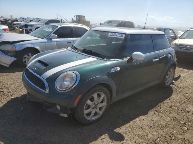 Снимка 1 от търг – 2007 MINI COOPER S с VIN WMWMF73527TL88872