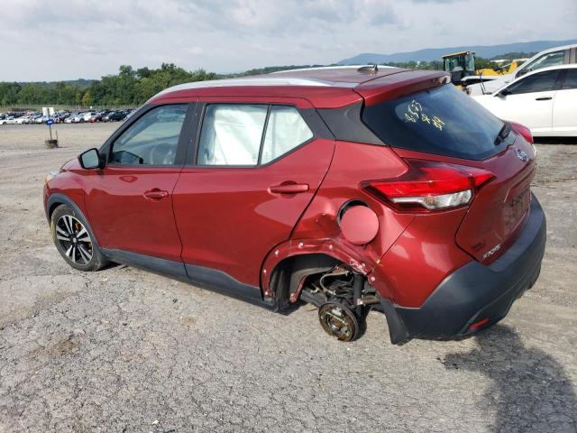 Photo 2 from auction – 2018 NISSAN KICKS S with VIN 3N1CP5CU2JL527792