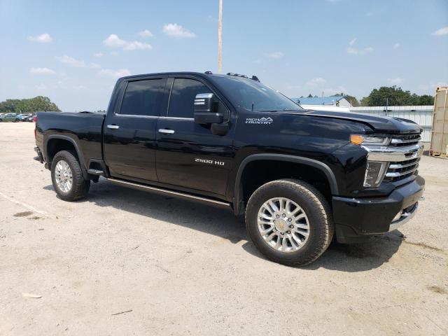 Photo 4 from auction – 2022 CHEVROLET SILVERADO2 with VIN 1GC4YREY9NF191001