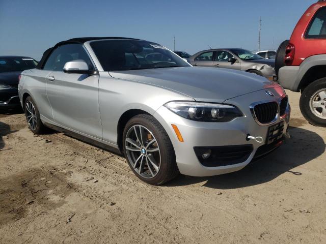 Photo 4 from auction – 2018 BMW 230I with VIN WBA2M7C56JVA97593