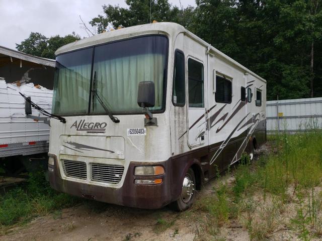 Photo 2 from auction – 2005 ALEG MOTORHOME with VIN 1F6NF53S040A10325