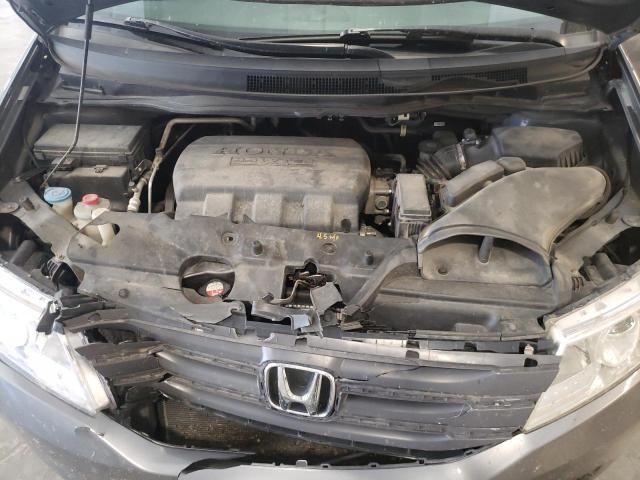 Photo 12 from auction – 2011 HONDA ODYSSEY LX with VIN 5FNRL5H21BB090684