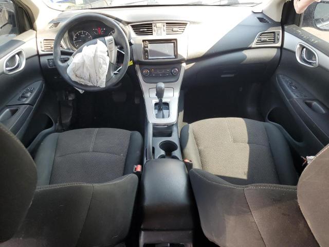 Photo 8 from auction – 2015 NISSAN SENTRA S with VIN 3N1AB7AP4FY214915