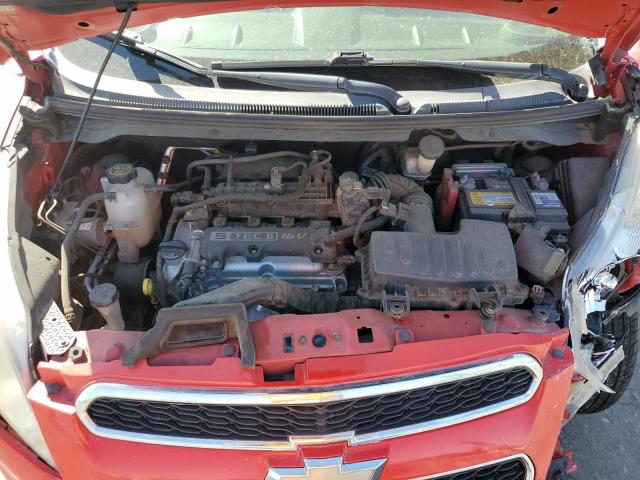 Photo 11 from auction – 2013 CHEVROLET SPARK LS with VIN KL8CB6S98DC577829