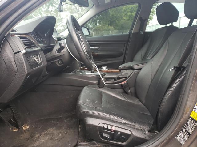 Photo 7 from auction – 2014 BMW 328 XI with VIN WBA3B3C52EJ979843