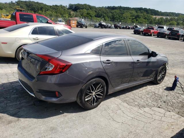 Photo 3 from auction – 2019 HONDA CIVIC LX with VIN 2HGFC2F65KH577227