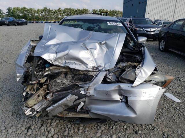 Photo 5 from auction – 2012 HONDA ACCORD LXP with VIN 1HGCP2F42CA182234