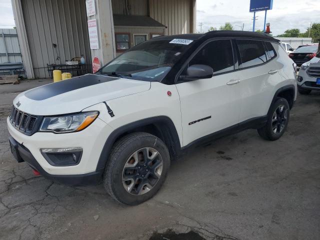 JEEP COMPASS TR 2018 с VIN 3C4NJDDB7JT264620 - Снимка от търг
