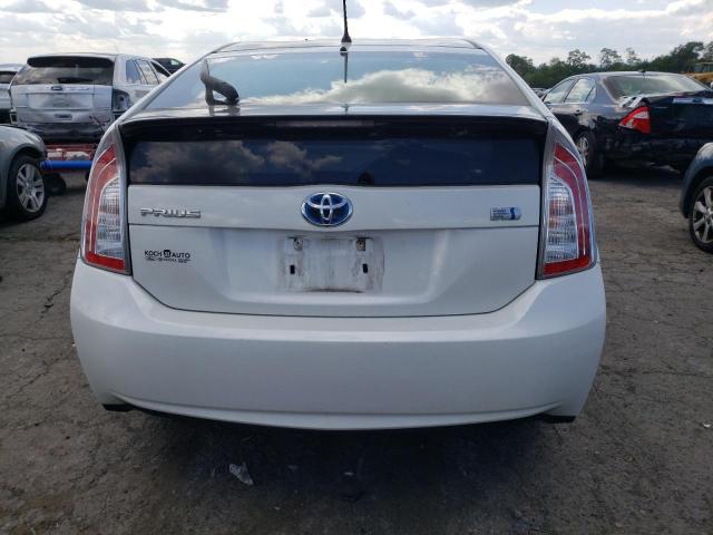 Photo 6 from auction – 2012 TOYOTA PRIUS with VIN JTDKN3DU0C5466138