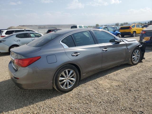 Photo 3 from auction – 2015 INFINITI Q50 BASE with VIN JN1BV7AR3FM402759