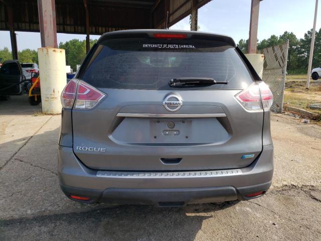 Photo 6 from auction – 2014 NISSAN ROGUE S with VIN 5N1AT2MT2EC815135