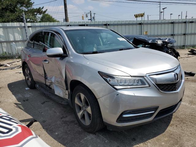 Photo 4 from auction – 2015 ACURA MDX with VIN 5FRYD4H24FB004078