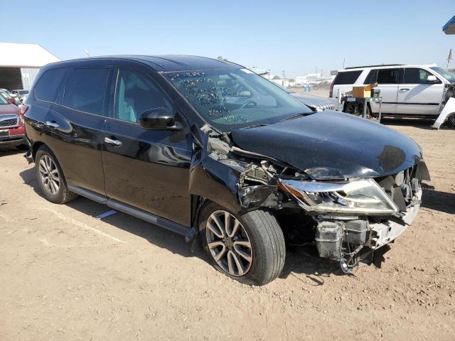 Photo 4 from auction – 2014 NISSAN PATHFINDER with VIN 5N1AR2MN2EC735656