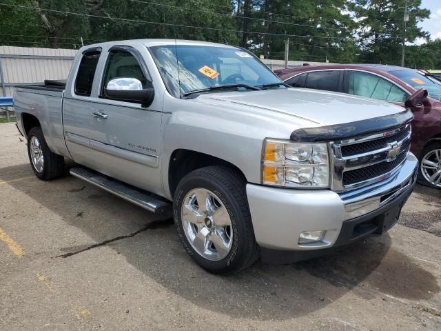 Photo 4 from auction – 2011 CHEVROLET SILVERADO with VIN 1GCRCSE08BZ219192