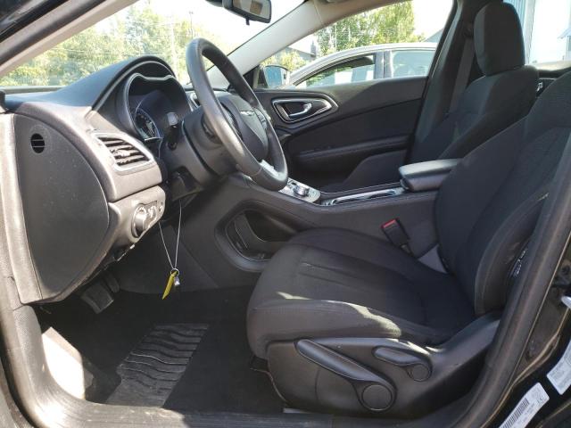Photo 7 from auction – 2016 CHRYSLER 200 LX with VIN 1C3CCCFB8GN189688
