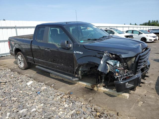 Photo 4 from auction – 2017 FORD F150 SUPER with VIN 1FTFX1EF0HFB96801